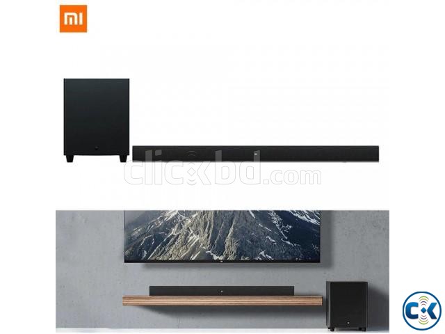 Xiaomi Soundbar With Subwoofer Home Theater 100W TV Speaker large image 0