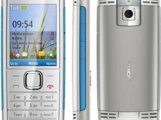 nokia x2 silver