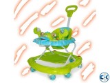 Baby Walker with Rubber Wheel
