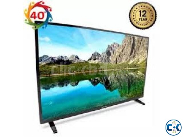 40 inch Basic Led tv brand new large image 0