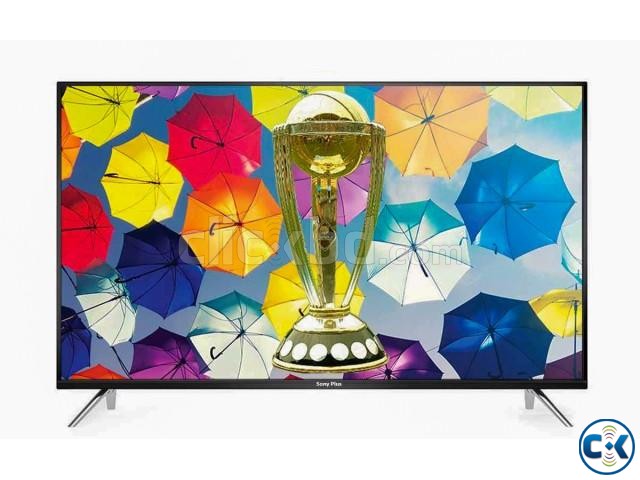 40 inch Basic Led tv brand new large image 1