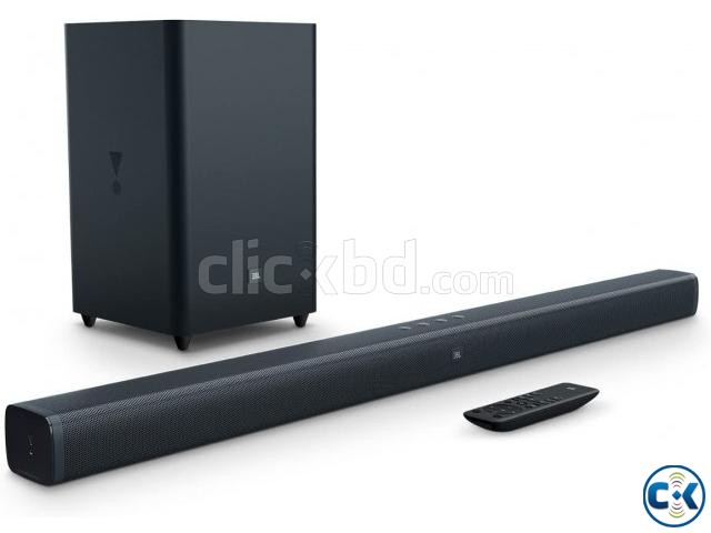 JBL Bar 2.1 Deep Bass 2.1 channel soundbar large image 1