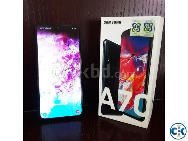 Samsung A70 Ram 6GB Rom 128GB Like New large image 0