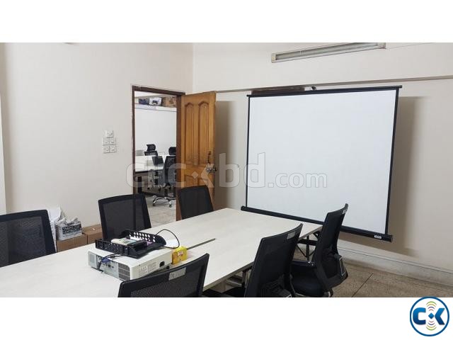 Rent Office Baridhara DOHS large image 1