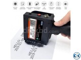 Handheld Inkjet Printer Intelligent Inkjet Coding Machine Po