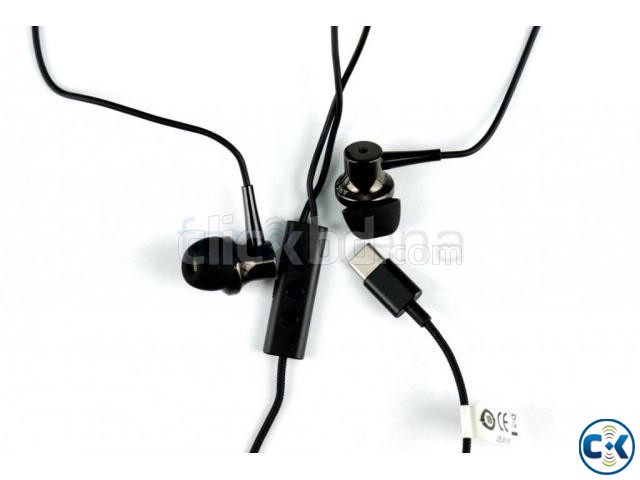 Xiaomi Mi ANC Type-C Earphones High Res Audio  large image 1