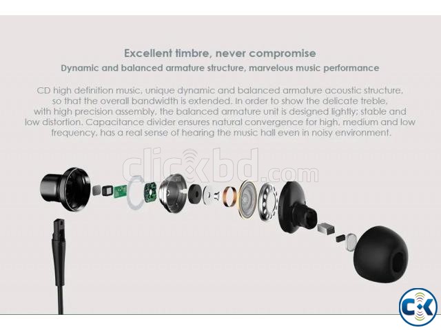 Xiaomi Mi ANC Type-C Earphones High Res Audio  large image 3