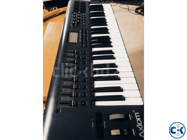 M Audio Axiom 49 Midi Keyboard large image 0