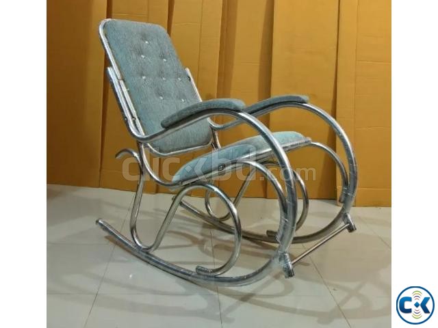 Brand New SS Rocking Chair large image 1