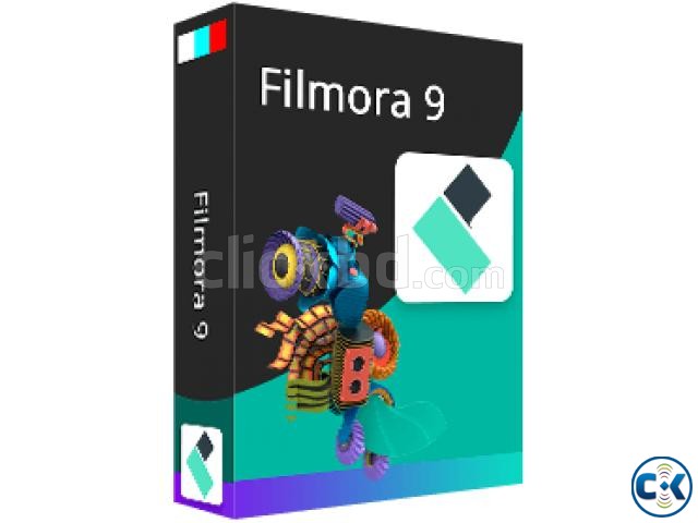 Filmora Video Editing Software installation service large image 0