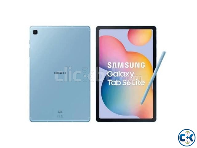 Samsung Galaxy Tab S6 Lite price in bd large image 0