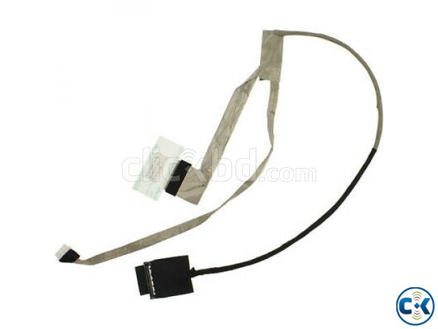 HP ProBook 4510s Genuine Screen Display Ribbon Cable large image 4