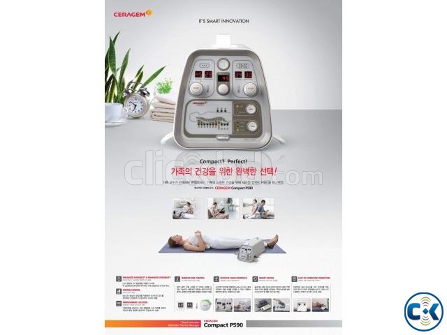 Ceragem Therapy Machine large image 0