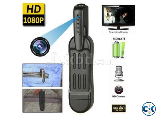 spy camera T189 Mini Camera Full HD 1080P Micro Camera large image 0