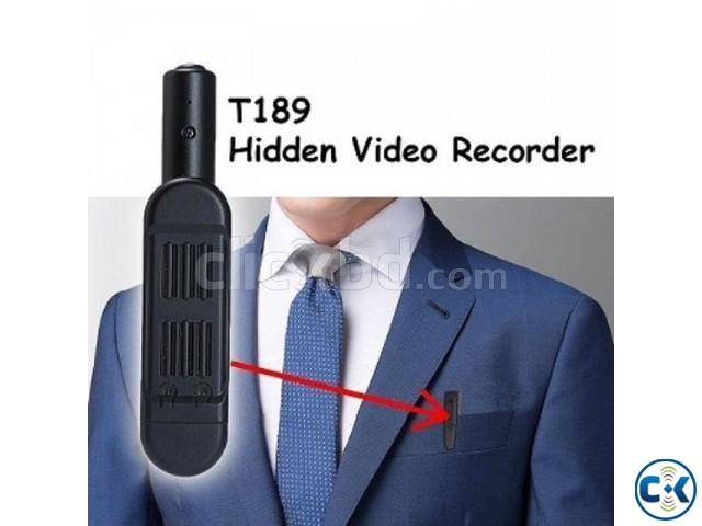 spy camera T189 Mini Camera Full HD 1080P Micro Camera large image 4