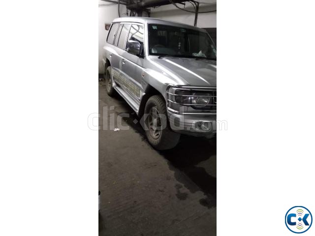 Mitsubishi Pajero large image 1