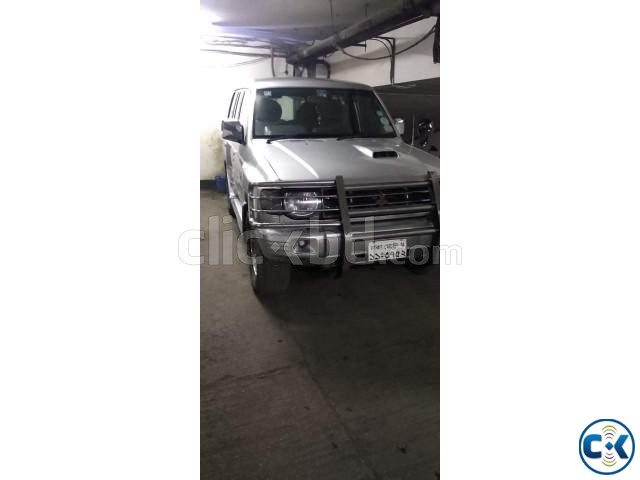 Mitsubishi Pajero large image 2