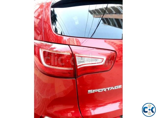 KIA Sportage 2011 SUV  large image 0