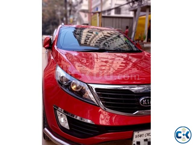 KIA Sportage 2011 SUV  large image 1