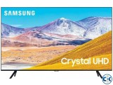 Samsung 55 TU8100 Crystal UHD 4k Smart Television