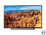 Sony Bravia 32-Inch Smart TV 32R326F