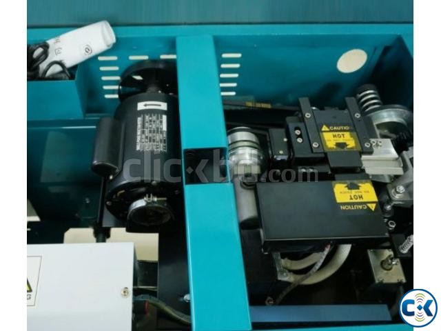 pp belt carton strapping machine large image 0