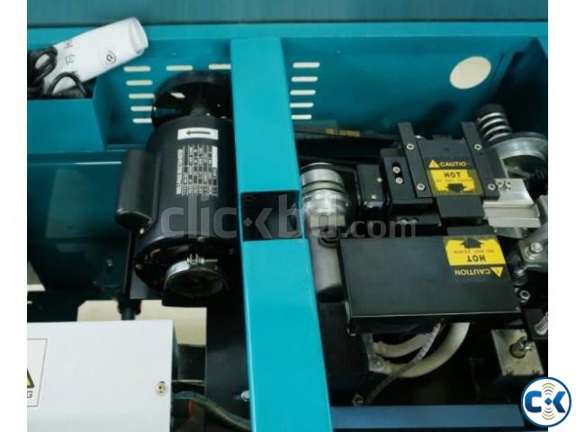 pp belt carton strapping machine large image 3