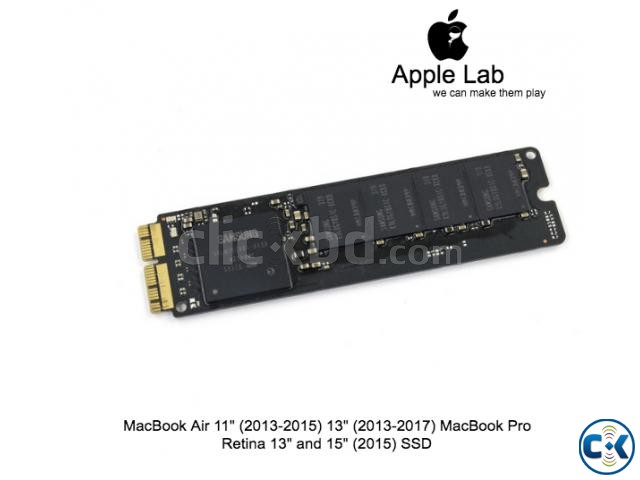 MacBook Air 11 13 Pro Retina and 15 2015 SSD large image 0