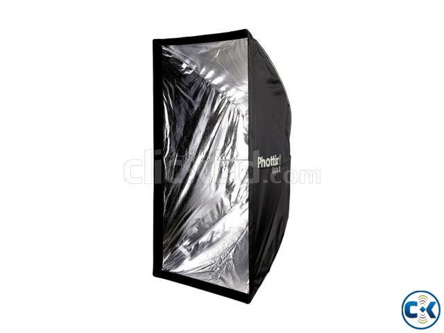 Phottix Raja Quick-Folding 80x120cm Softbox with Grid large image 3