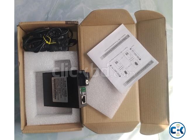 D-Link Fiber Media Converter 10 100Mbps Full Circuit large image 1