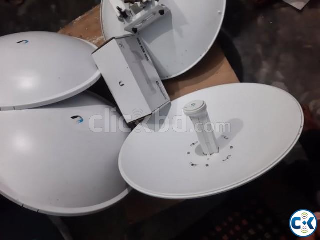 Ubiquiti PowerBeam 5AC-500 With 27 DBi Antenna large image 1