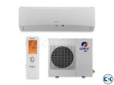 Gree 1.0 Ton GS-12CT Hi- Speed Colling Smart Air-Conditioner