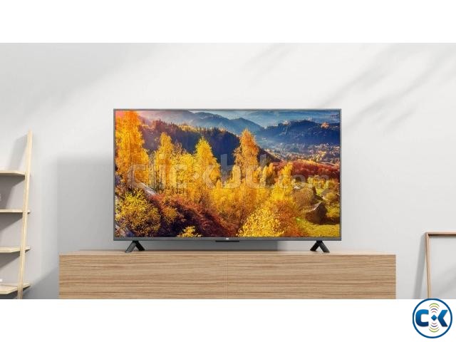 Xiaomi Mi 55 Inch 4S 4K Smart LED Android TV large image 1