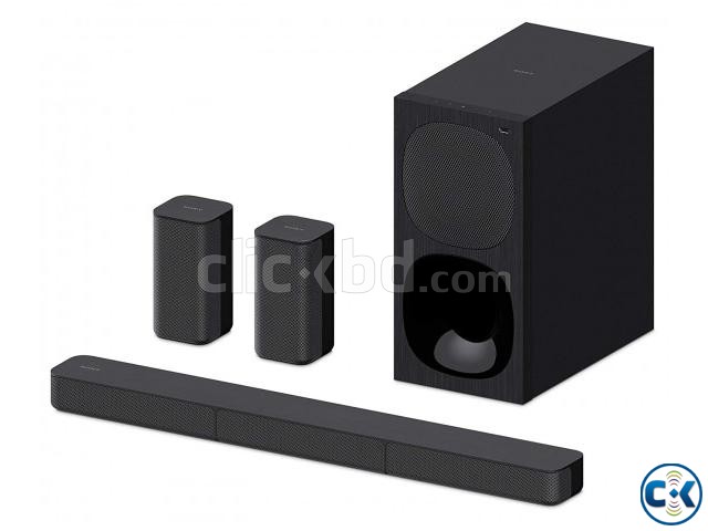 Sony HT-S20R Dolby Digital 400 W Bluetooth Soundbar large image 0