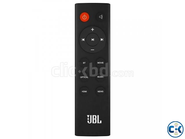 JBL Cinema SB110 Soundbar with Built-in Subwoofer large image 1