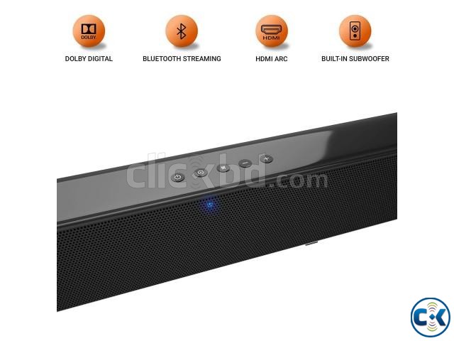 JBL Cinema SB110 Soundbar with Built-in Subwoofer large image 2