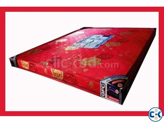 GFC Supper Mattress 78 x57 x4  large image 0