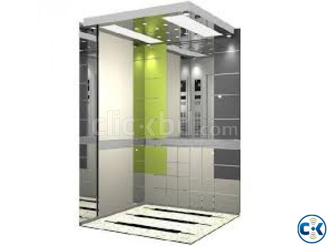 8Person 7 8Stop 630kg US Otis Lift Elevator supplier in bd large image 1