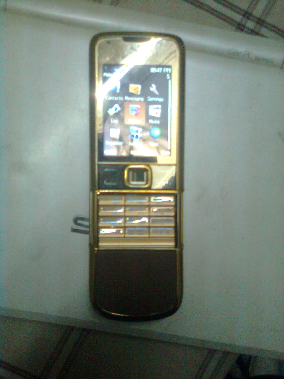 NOKIA Model 8800 large image 1