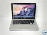 MACBOOK PRO C2D 4GB 128GB 13.3INC 2009YEAR MODEL