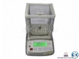 DS669SS Digital Precision Balance 0.01g to 600g