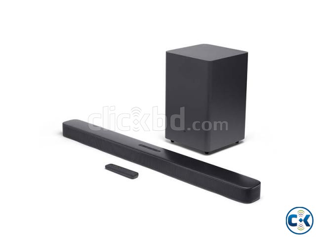 JBL Bar 2.1 Deep Bass Soundbar PRICE IN BD large image 0