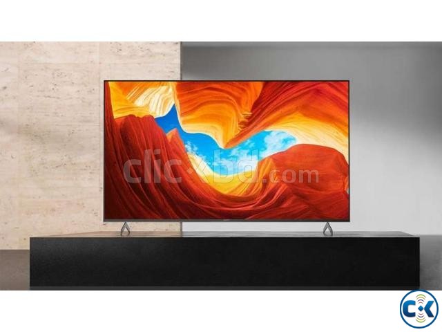 Sony Bravia X9000H 55 Inch 4K LED TV PRICE IN BD large image 0