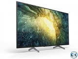 Sony X9000H 65 Inch 4K Ultra HD LED TV PRICE IN BD