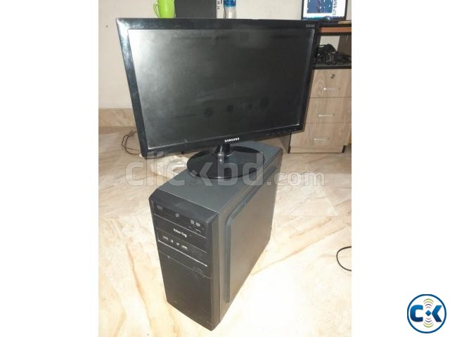 Intel Core i3 Full Set Desktop PC Sell large image 0