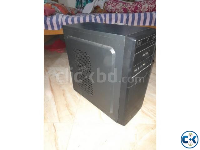 Intel Core i3 Full Set Desktop PC Sell large image 2