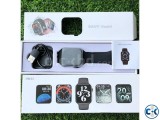 HW22 Smart Watch series 6 44MM 1.75 inch fitness watch water