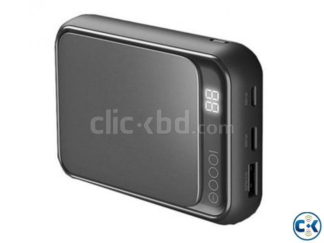 Rock P63 Power Bank 10000mAh Digital Display large image 2