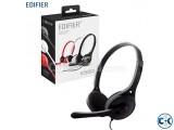 Edifier K550 Single Plug Headphone.