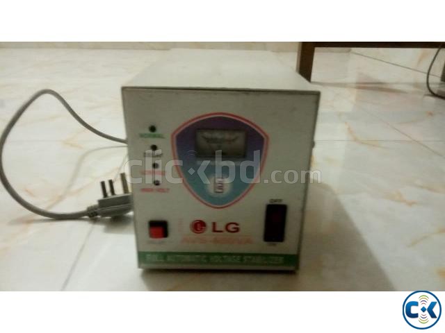 LG Automatic Voltage Stabilizer large image 1